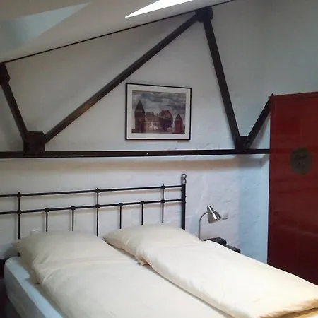 Hotel apartamentowy Heldts