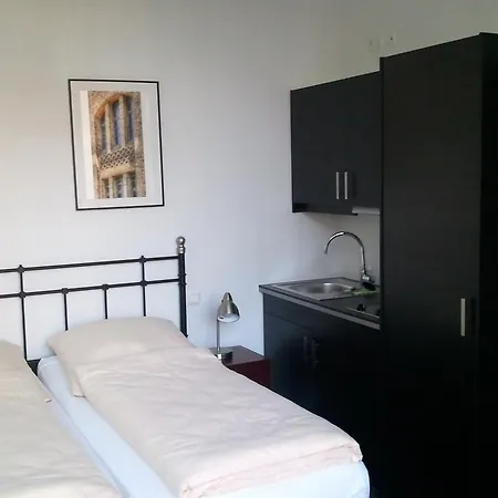 Hotel apartamentowy Heldts 3*