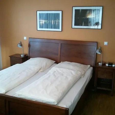 Hotel apartamentowy Heldts Eckernförde