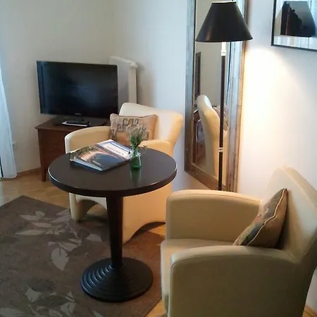 Heldts Hotel apartamentowy Eckernförde