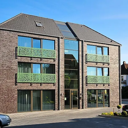 Heldts Hotel apartamentowy