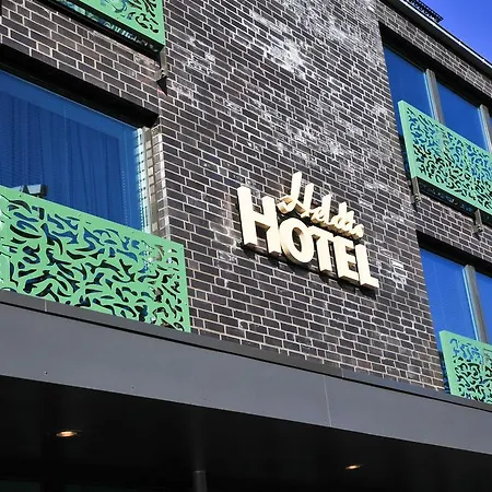 Aparthotel Heldts 3*