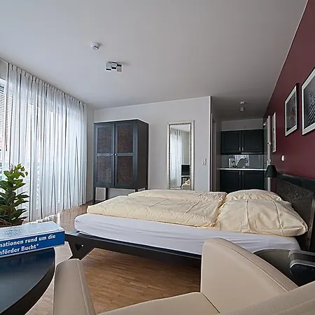 Heldts Hotel apartamentowy 3*