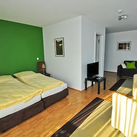 شقة فندقية Heldts 3*