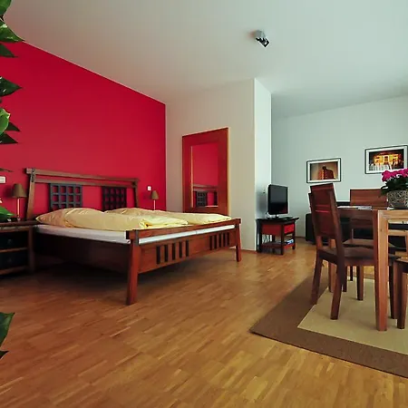 公寓式酒店 Heldts 埃肯弗德