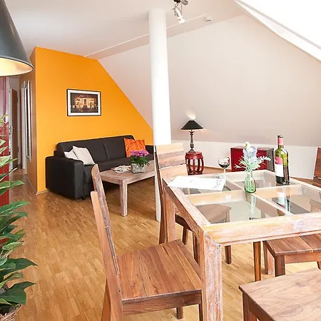 Heldts Hotel apartamentowy