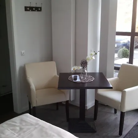Hotel apartamentowy Heldts