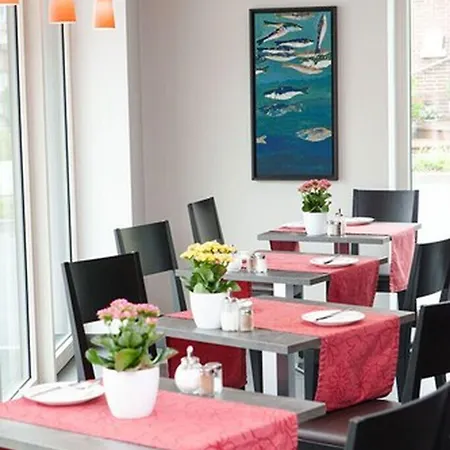 Heldts Hotel apartamentowy Eckernförde