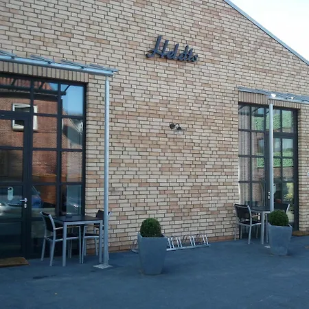 公寓式酒店 Heldts