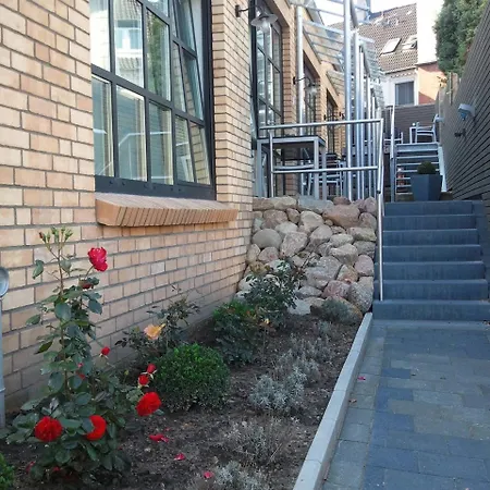 شقة فندقية Heldts