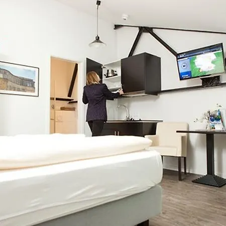 Apartmanhotel Heldts