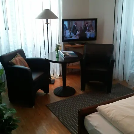 公寓式酒店 Heldts 埃肯弗德