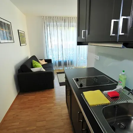 公寓式酒店 Heldts 埃肯弗德