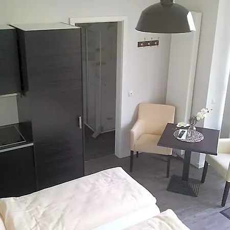 Hotel apartamentowy Heldts 3*