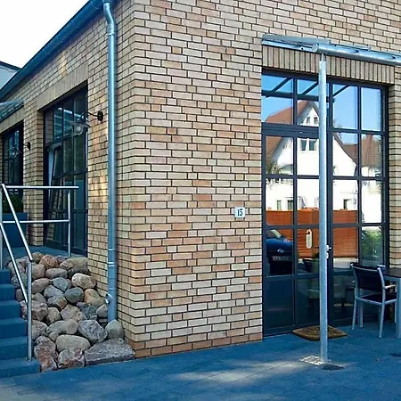 Hotel apartamentowy Heldts Eckernförde