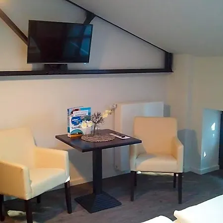Hotel apartamentowy Heldts Eckernförde