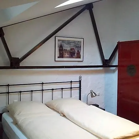 Hotel apartamentowy Heldts