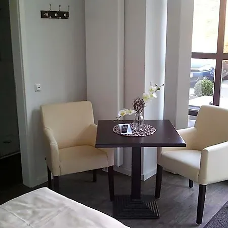 Heldts Hotel apartamentowy 3*