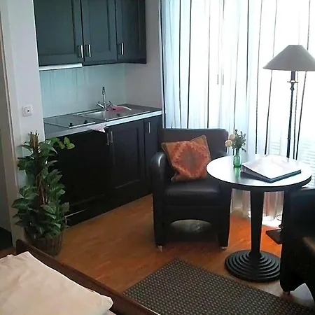 Hotel apartamentowy Heldts 3*