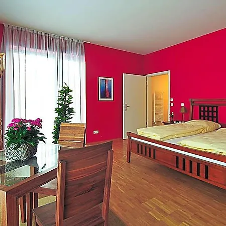 Hotel apartamentowy Heldts