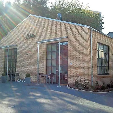 Hotel apartamentowy Heldts 3*