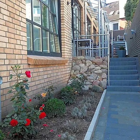 Hotel apartamentowy Heldts Eckernförde