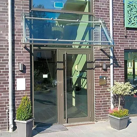 Heldts Hotel apartamentowy