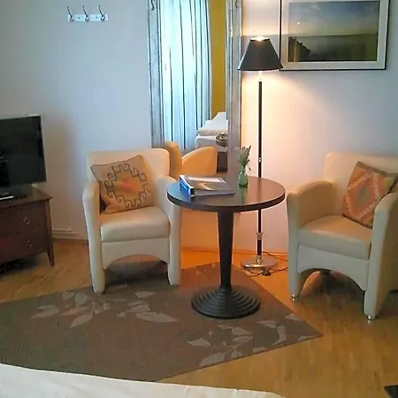 Heldts Hotel apartamentowy