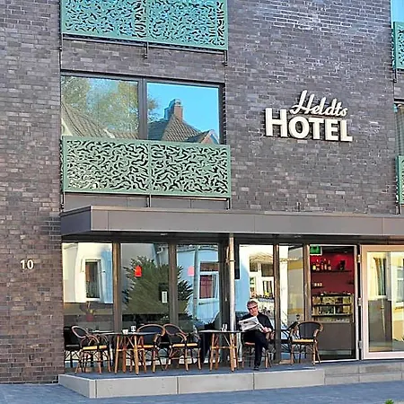 Heldts Hotel apartamentowy 3*