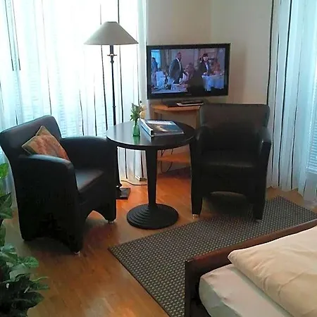 Heldts Hotel apartamentowy Eckernförde