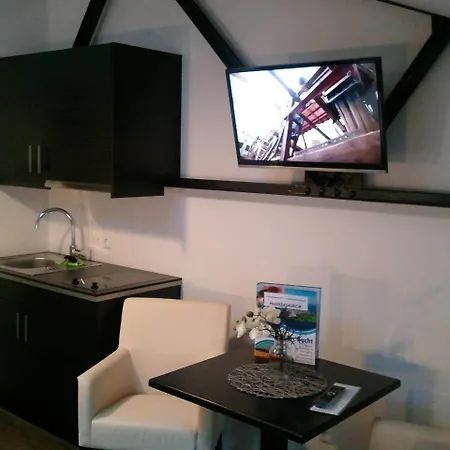 Apartmanhotel Heldts