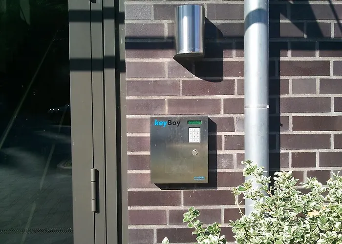 Ξενοδοχείο με διαμερίσματα Heldts 3*