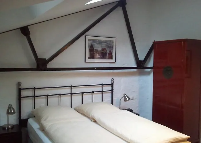 شقة فندقية Heldts