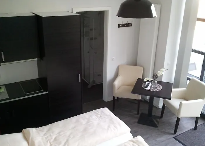 Heldts Ξενοδοχείο με διαμερίσματα