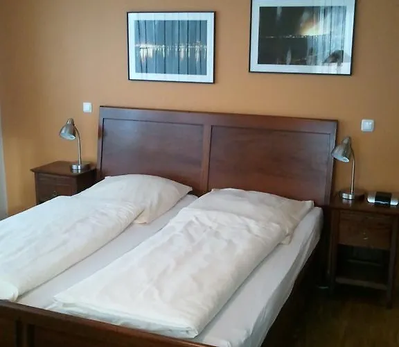 شقة فندقية Heldts Eckernförde