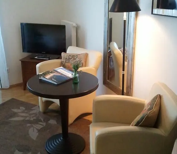 Heldts Ξενοδοχείο με διαμερίσματα Eckernförde