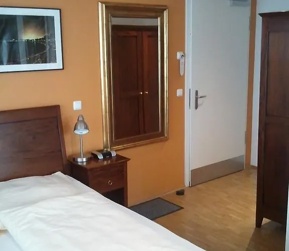 Heldts شقة فندقية 3*