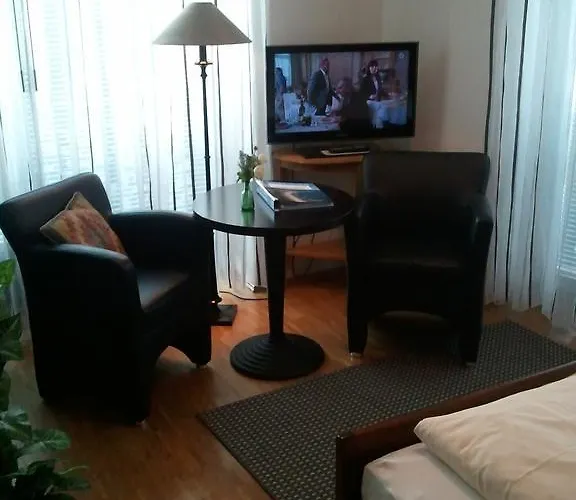 Heldts Ξενοδοχείο με διαμερίσματα