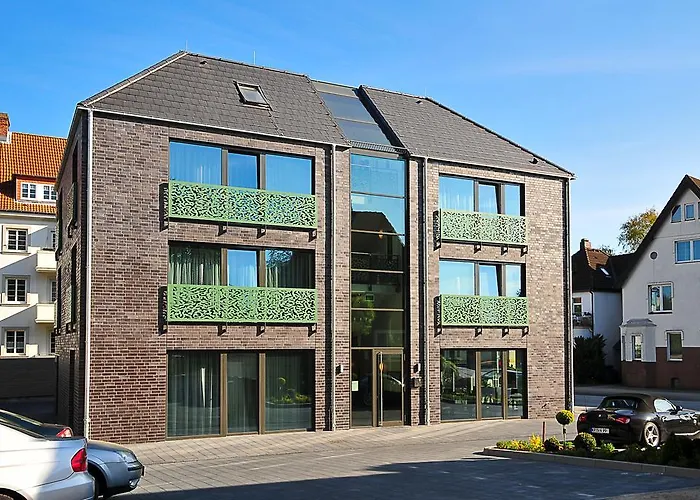 Heldts شقة فندقية