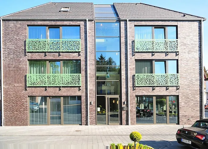 Heldts Ξενοδοχείο με διαμερίσματα