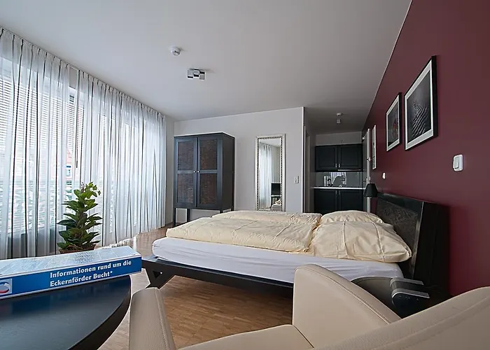 Heldts شقة فندقية 3*