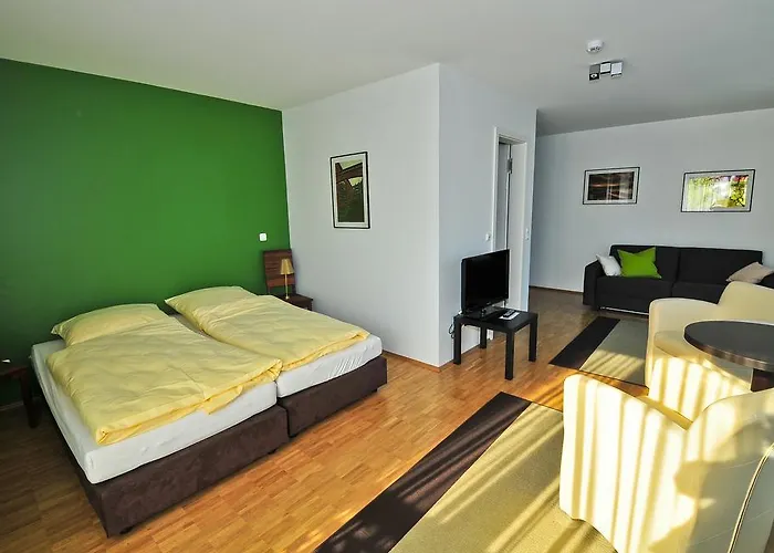 شقة فندقية Heldts 3*