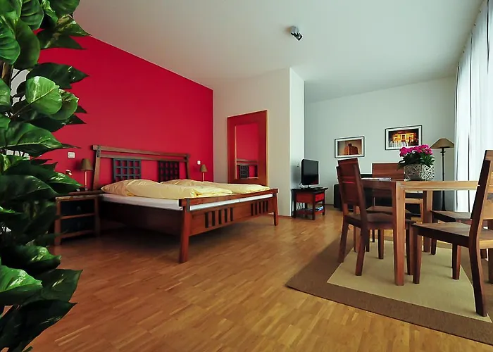 Ξενοδοχείο με διαμερίσματα Heldts Eckernförde