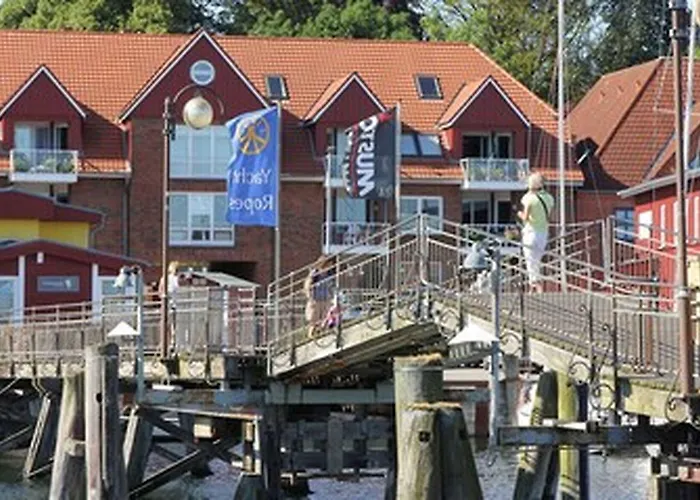 Heldts شقة فندقية Eckernförde