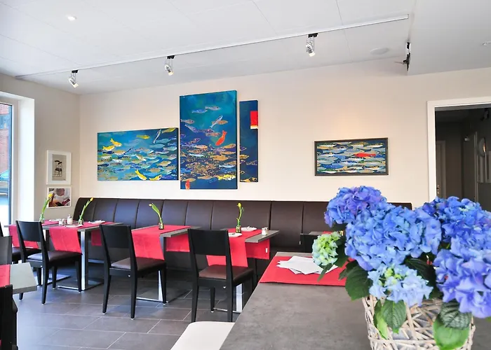 شقة فندقية Heldts 3*