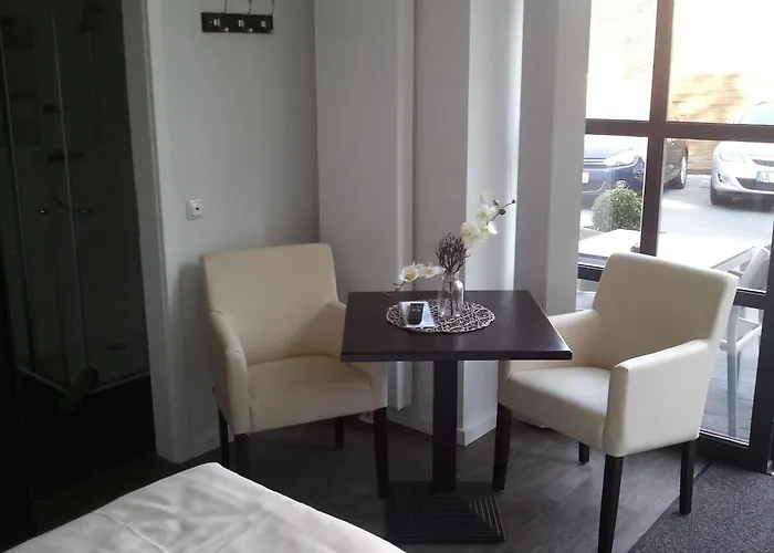 Ξενοδοχείο με διαμερίσματα Heldts