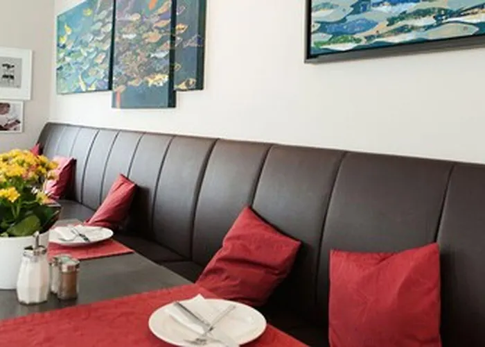 Heldts شقة فندقية 3*