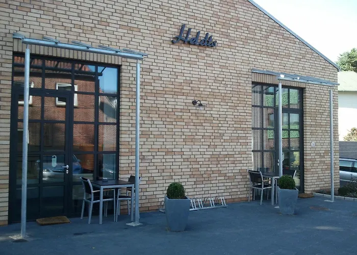 Ξενοδοχείο με διαμερίσματα Heldts