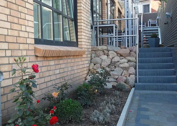 شقة فندقية Heldts