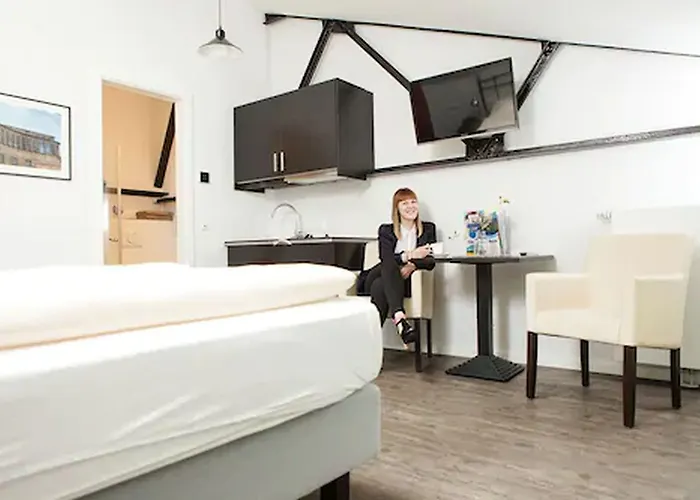 Ξενοδοχείο με διαμερίσματα Heldts Eckernförde